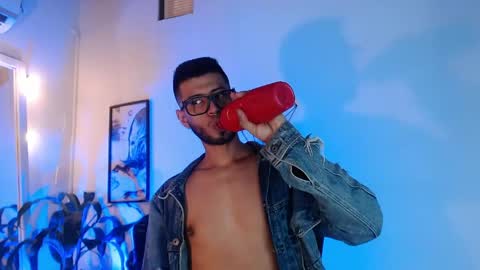 Colby online show from 05-08-26, 07:19