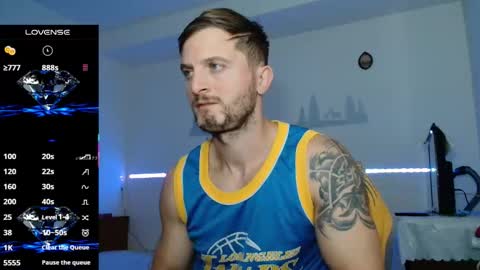 colin hopex  online show from 10-05-25, 07:56