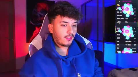 javier online show from 10-24-25, 03:25