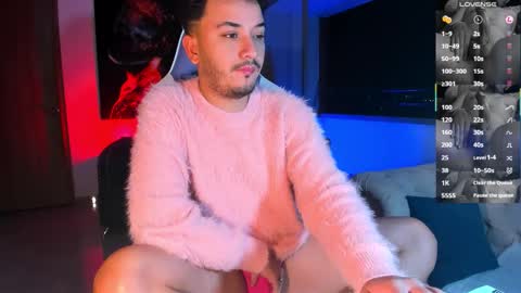 javier online show from 11-04-25, 04:00