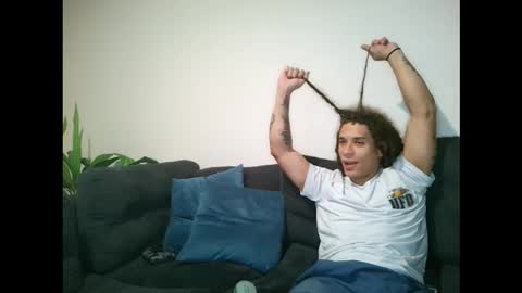 Adonis of online show from 03-17-26, 04:28