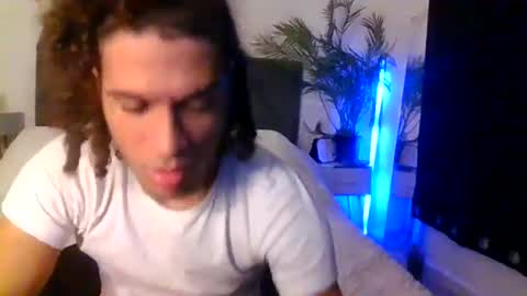Adonis of online show from 05-18-26, 03:35