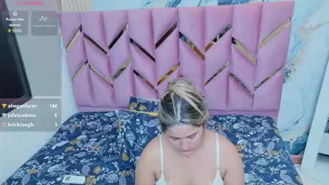  MEGAN  online show from 11-30-25, 07:40