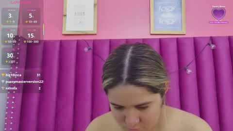  MEGAN  online show from 01-06-26, 08:01