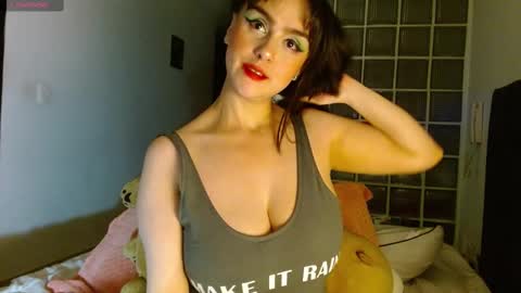 Collette online show from 02-16-25, 07:04