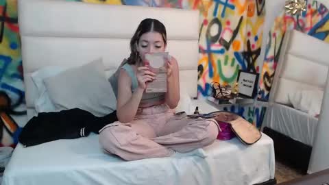 valentina online show from 02-16-26, 11:28