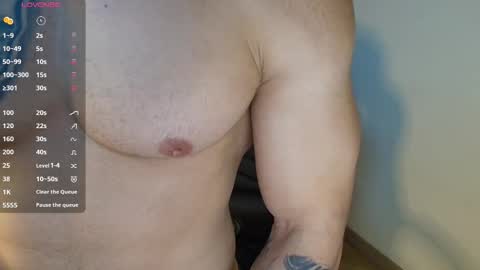 colombianmuscle8 online show from 10-11-25, 11:14