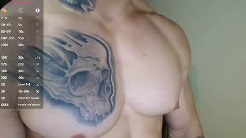 Snapshot of colombianmuscle8 chatting on 04-26-26, 12:30 colombianmuscle8 online show from 04-26-26, 12:30
