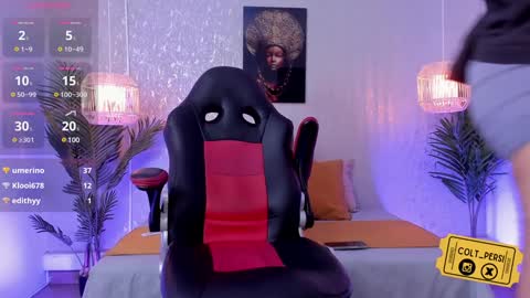 colt_perci online show from 12-16-24, 03:40