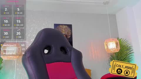 colt_perci online show from 01-10-25, 11:22