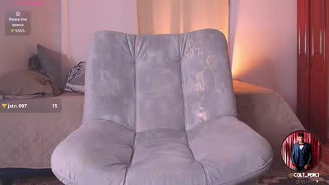 colt_perci online show from 01-14-26, 05:57