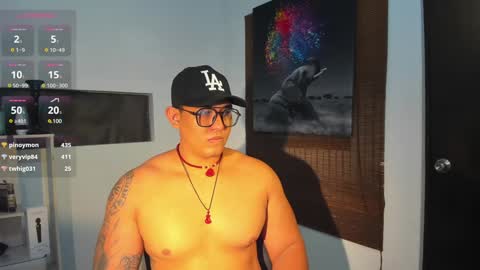 Snapshot of coltonmassif_ chatting on 01-05-25, 09:48 coltonmassif_ online show from 01-05-25, 09:48