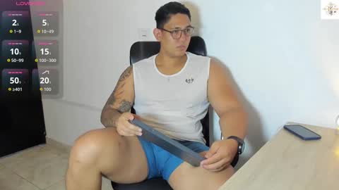 Snapshot of coltonmassif_ chatting on 10-14-25, 03:07 coltonmassif_ online show from 10-14-25, 03:07