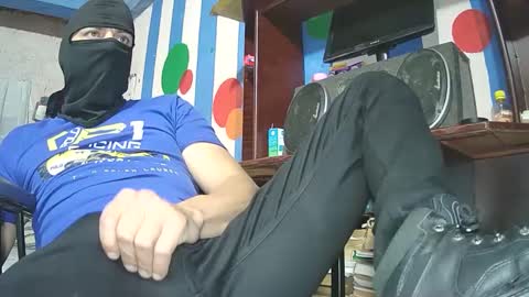 complacent12 online show from 01-27-25, 03:18