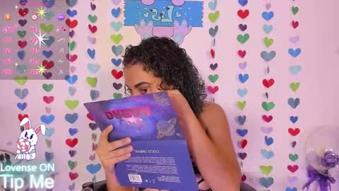 Conejita online show from 03-07-26, 12:07