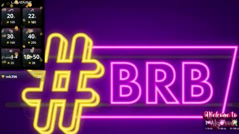 conie online show from 10-30-25, 06:04