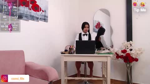 conni_f00x online show from 09-10-25, 01:22