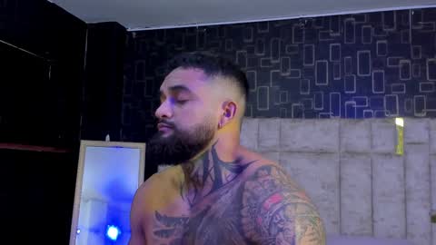 rusfegui online show from 03-09-25, 01:35