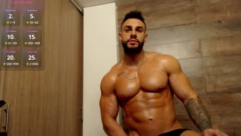 connor_h1 online show from 11-03-25, 11:26