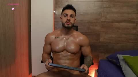 connor_h1 online show from 05-17-26, 12:41
