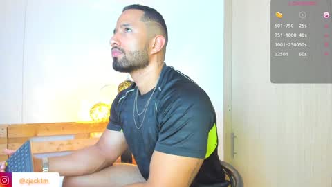 Snapshot of connor_jackson1 chatting on 01-21-25, 02:11 Connor Jackson online show from 01-21-25, 02:11
