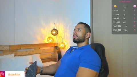 Snapshot of connor_jackson1 chatting on 01-25-25, 01:54 Connor Jackson online show from 01-25-25, 01:54