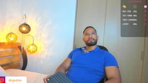 Snapshot of connor_jackson1 chatting on 01-29-25, 02:09 Connor Jackson online show from 01-29-25, 02:09