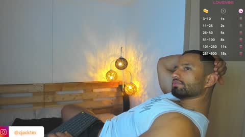 Snapshot of connor_jackson1 chatting on 02-08-25, 05:29 Connor Jackson online show from 02-08-25, 05:29