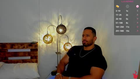 Snapshot of connor_jackson1 chatting on 09-20-25, 01:28 Connor Jackson online show from 09-20-25, 01:28