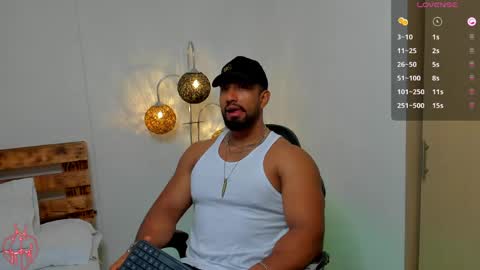 Connor Jackson online show from 05-20-26, 01:56