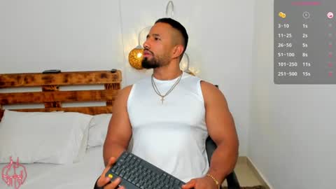 Connor Jackson online show from 07-11-26, 01:52
