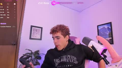 Connor Salvatore online show from 05-03-26, 01:33