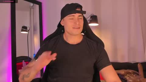 Connor Smith online show from 06-22-26, 02:58
