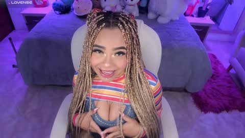 Conny online show from 01-05-25, 01:04