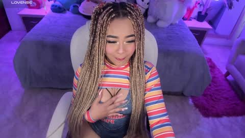 Conny online show from 01-10-25, 01:09