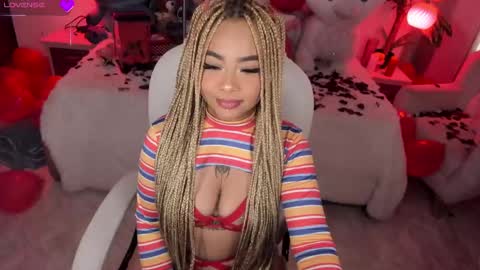 Conny online show from 02-14-25, 04:31