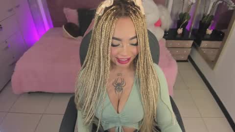 Conny online show from 10-08-25, 01:31