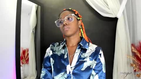Snapshot of connywellss chatting on 04-13-26, 05:02 Nilo Solem online show from 04-13-26, 05:02