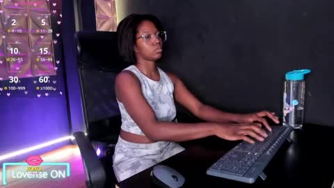 Snapshot of connywellss chatting on 05-16-26, 07:34 Nilo Solem online show from 05-16-26, 07:34