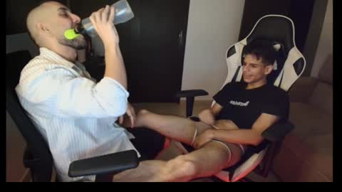 conradgrayson78 leonandresough online show from 11-16-25, 12:49