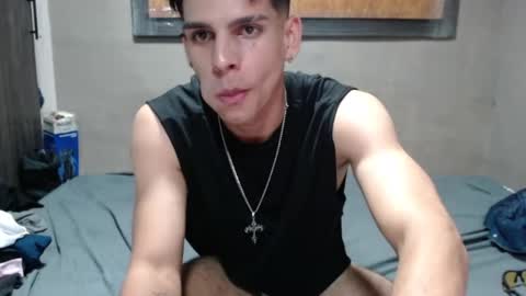 conradgrayson78 leonandresough online show from 03-12-26, 01:23