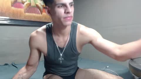 conradgrayson78 leonandresough online show from 03-14-26, 10:59