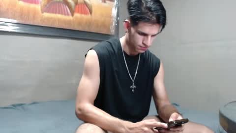 conradgrayson78 leonandresough online show from 03-17-26, 03:00