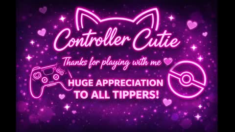 Snapshot of controllercutie chatting on 03-29-26, 03:45 controllercutie online show from 03-29-26, 03:45