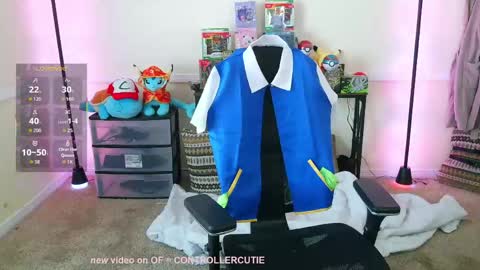 Snapshot of controllercutie chatting on 04-29-26, 07:09 controllercutie online show from 04-29-26, 07:09