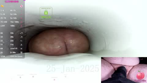 Control online show from 01-25-25, 12:47