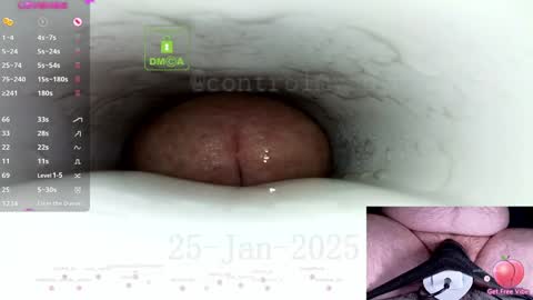 Control online show from 01-25-25, 08:10