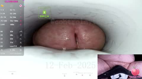Control online show from 02-12-25, 09:22
