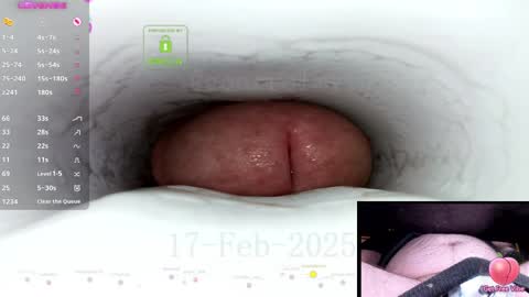 Control online show from 02-17-25, 07:21