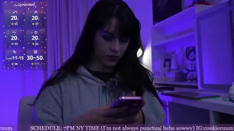 Cherri morningstar help me get to 100 thumbs up 3 online show from 02-05-26, 12:26